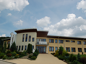 Budova PC, Nitra - Klokočina