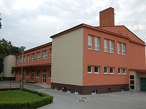 Základná škola, Diviaky nad Nitricou